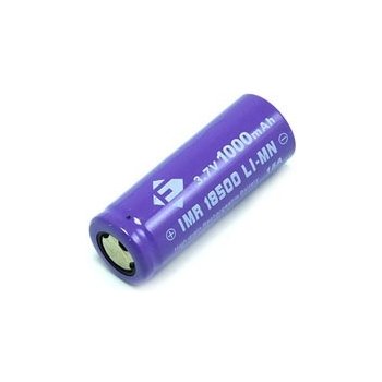 Efest Baterie IMR 18500 Purple 1000mAh