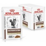 Royal Canin VD Cat Gastrointestinal Fibre Response 12 x 85 g – Sleviste.cz