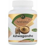 Golden Nature Ashwagandha Ašvaganda 10% withanolidů 100 kapslí – Hledejceny.cz