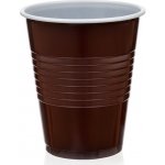 mato DOPLA PAP Kelímek autový PAP hnědo bílý sada 150 ml – Zboží Mobilmania