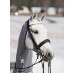 Horze Kožená uzda Vienna černá – Zboží Dáma