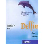 Delfin lekce 1-10 4xCD – Hledejceny.cz