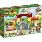 LEGO® DUPLO® 10951 Stáj s poníky – Zboží Mobilmania