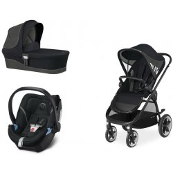 cybex balios m lavastone black