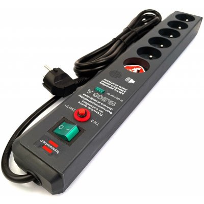 Brennenstuhl Ecolor H05VV-F – Zboží Mobilmania