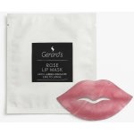 Gerard's ROSE LIP MASK Maska na rty s vyživujícím a liftingovým efektem 5 ml – Zboží Dáma
