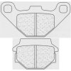 Moto brzdový kotouč Přední brzdové destičky CL-Brakes ATV TGB/WINKING Target 325 2009-2011 směs ATV1