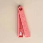 LastSwab Basic opakovaně použitelná tamponová tyčinka do uší, 1ks Broskvová – Zboží Dáma LastSwab Basic opakovaně použitelná tamponová tyčinka do uší, 1ks Broskvová – Zboží Dáma