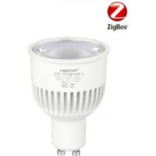 Mi-Light ZigBee žárovka RGB+CCT 6W GU10 550lm ZigBee