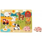 2Kids Toys Puzzle Farma – Zboží Mobilmania