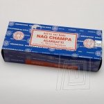 Shrinivas Satya vonné tyčinky Nag Champa 250 g – Zboží Dáma