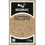 Biomac standard pelety 15 Kg – Hledejceny.cz