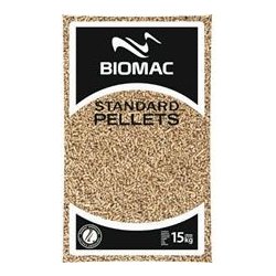 Biomac standard pelety 15 Kg