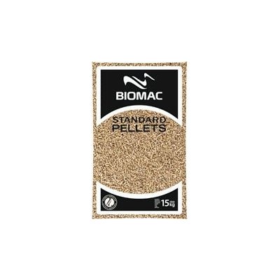 Biomac standard pelety 15 Kg