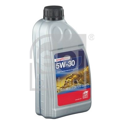FEBI BILSTEIN Febi 5W-30 Longlife Plus -1L 32945 | Zboží Auto