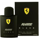 Ferrari Scuderia Ferrari Black toaletní voda pánská 75 ml