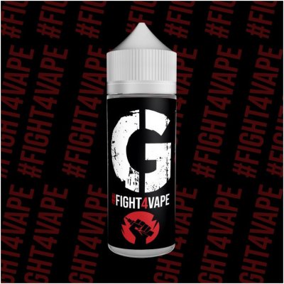 FIGHT4VAPE Shake & Vape Grape 15 ml – Zboží Mobilmania