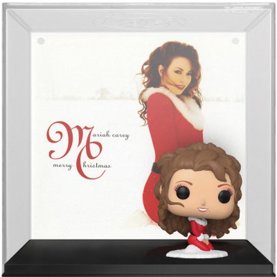 Funko Pop! Mariah Carey Merry Christmas Albums 15