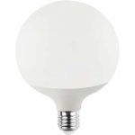 Retlux RLL 277 E27 žárovka G120 bigG 20W bílá teplá – Hledejceny.cz