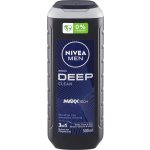 Nivea Men Deep sprchový gel 500 ml – Zboží Mobilmania