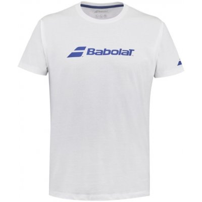 Babolat Exercise Tee men white white