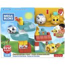 Mega Bloks Peek a Blocks velká honička