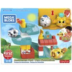 Mega Bloks Peek a Blocks velká honička – Zboží Mobilmania