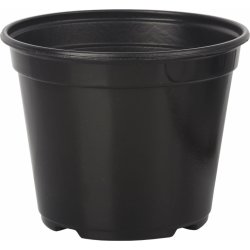 Květináč kontejner Desch 12 cm černý