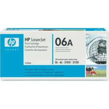 HP C3906A - originální