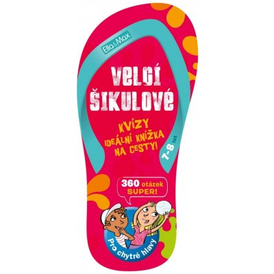 Velcí šikulové 7 8 let – Zboží Mobilmania