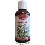 Serafin tinktura ze směsi pupenů Anticukr 50 ml – Hledejceny.cz