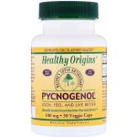 Healthy Origins Pycnogenol 100 mg x 30 kapslí – Hledejceny.cz