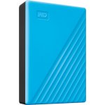 WD My Passport 4TB, WDBPKJ0040BBL-WESN – Zboží Živě