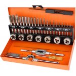 RICHMANN Sada závitníků a závitových oček 32 dílů | M3-M12, kovový box – Sleviste.cz