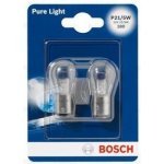 Bosch Pure Light 1987301016 P21/5W BAY15d 12V 21/5W 2 ks – Hledejceny.cz