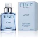 Parfém Calvin Klein Eternity Aqua toaletní voda pánská 100 ml