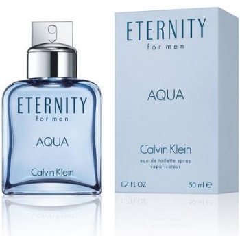 Calvin Klein Eternity Aqua toaletní voda pánská 100 ml