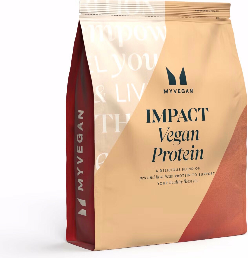 MyProtein Impact Vegan Protein 1000 g