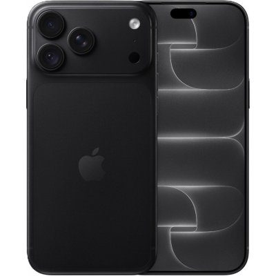 Apple iPhone 18 Pro Max 256GB Black – Zboží Živě