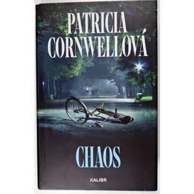 Chaos - Patricia Cornwell – Zboží Mobilmania