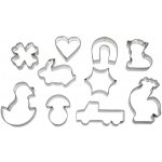 Sada vykrajovátek - Mix IV - Smolík – Hledejceny.cz