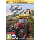 Hra na PC Farming Simulator 15 (Gold)