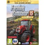 Farming Simulator 15 (Gold) – Sleviste.cz