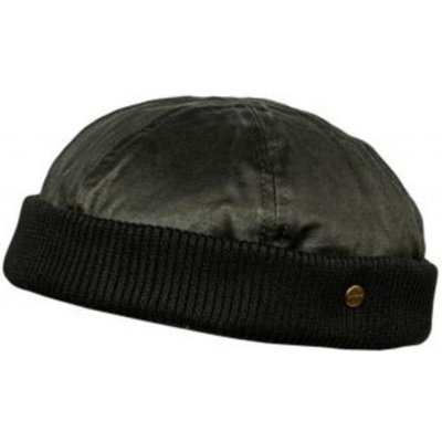 Krumlovanka čepice Docker Cap Ba-38150159-500 černá – Sleviste.cz