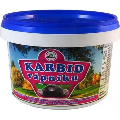 Biom Karbid vápníku 500 g – Hledejceny.cz