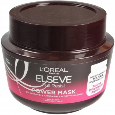 L’Oréal Paris Elseve Full Resist maska na vlasy 300 ml