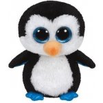 TY Beanie Boos WADDLES tučňák 15 cm – Zboží Mobilmania