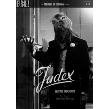 Judex/Nuits Rouges DVD