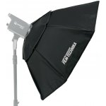 Film-Technika Octa bowens softbox 90 cm grid voštiny BW90G – Zbozi.Blesk.cz