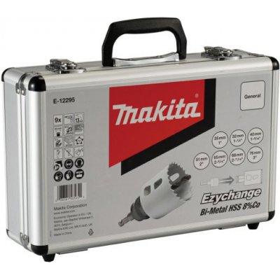 Makita E-12295 – Zboží Mobilmania